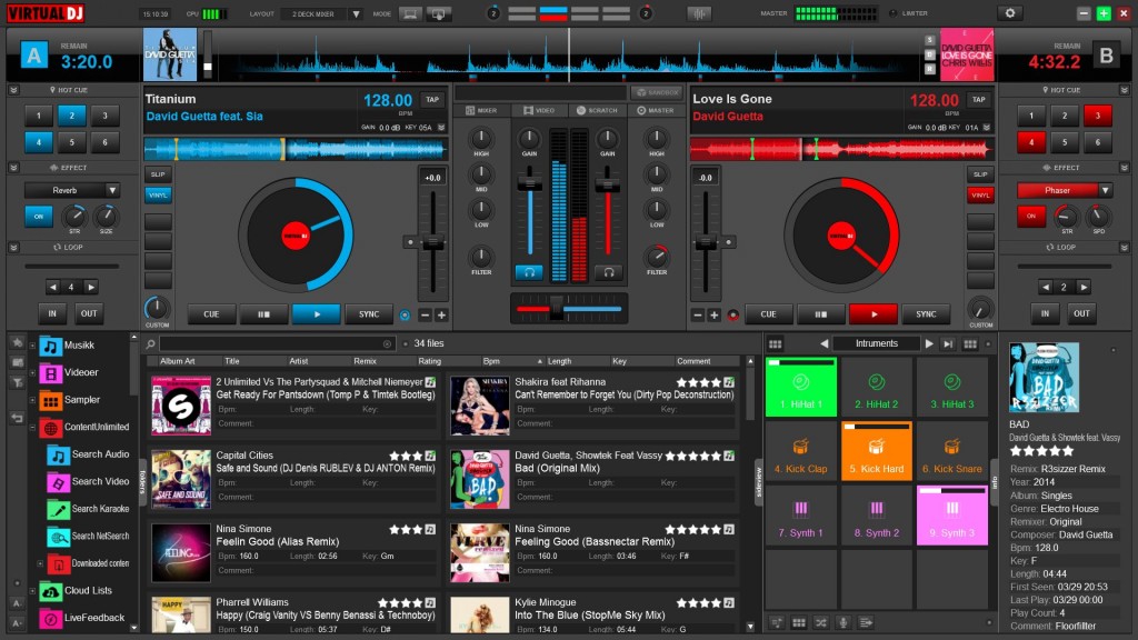 Virtual Dj 8 Video Effects Pack Free Download